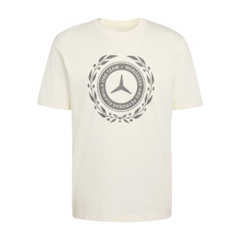 Mercedes AMG Petronas мъжка тениска Silver Arrows Star F1 team 2026