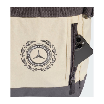 Mercedes AMG Petronas пазарска чанта Silver Arrows F1 team 2026