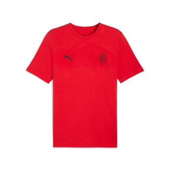 AC Milan мъжка тениска FtblEss red