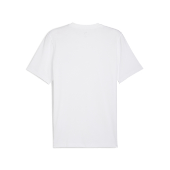 AC Milan мъжка тениска FtblEss white