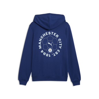 Bunda MANCHESTER CITY FtblCulture navy