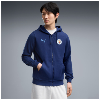 Bunda MANCHESTER CITY FtblCulture navy