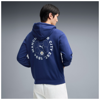 Bunda MANCHESTER CITY FtblCulture navy