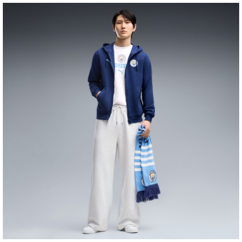 Bunda MANCHESTER CITY FtblCulture navy
