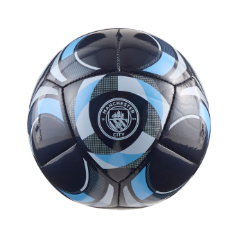 Manchester City футболна топка FtblCulture navy