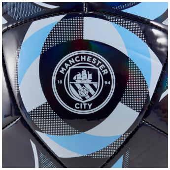 Manchester City футболна топка FtblCulture navy