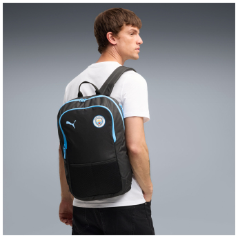 Manchester City раница Backpack black