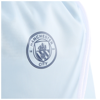 Manchester City чанта за фитнес Essentials icy