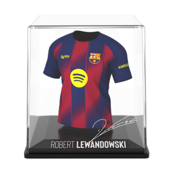 FC Barcelona Кутия MyJersey 25/26 Lewandowski Home