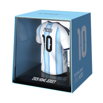 Box MyJersey ARGENTINA Messi 2026