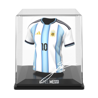 Box MyJersey ARGENTINA Messi 2026