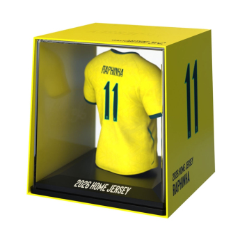 Box MyJersey BRAZÍLIE Raphinha 2026