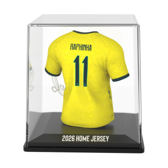 Box MyJersey BRAZÍLIE Raphinha 2026
