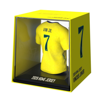 Box MyJersey BRAZÍLIE Vini Jr 2026