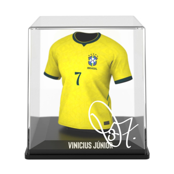 Box MyJersey BRAZÍLIE Vini Jr 2026