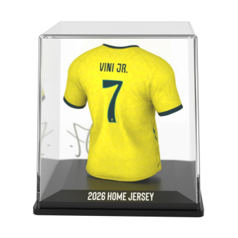 Box MyJersey BRAZÍLIE Vini Jr 2026