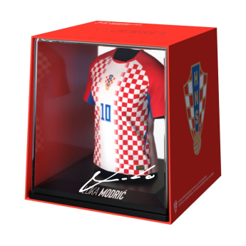 Футболни отбори Кутия MyJersey Croatia Luka Modrić 2026
