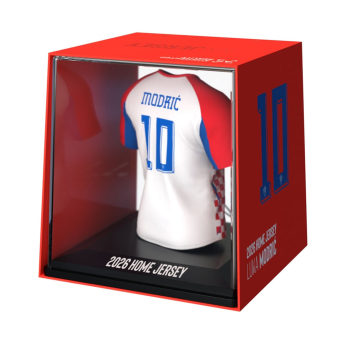 Box MyJersey CHORVATSKO Luka Modrić 2026