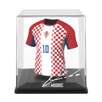 Box MyJersey CHORVATSKO Luka Modrić 2026