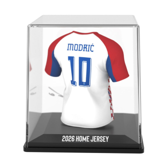 Box MyJersey CHORVATSKO Luka Modrić 2026