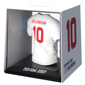 Box MyJersey ANGLIE Jude Bellingham 2026