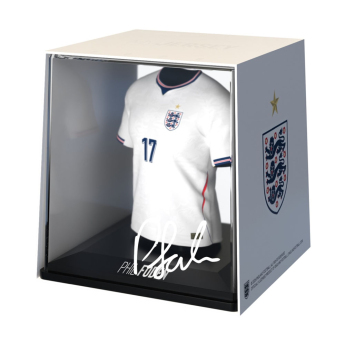 Футболни отбори Кутия MyJersey England Phil Foden 2026