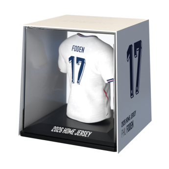 Box MyJersey ANGLIE Phil Foden 2026