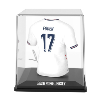 Box MyJersey ANGLIE Phil Foden 2026