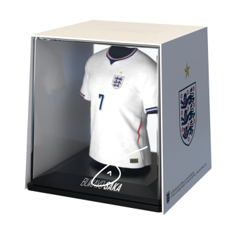 Футболни отбори Кутия MyJersey England Bukayo Saka 2026