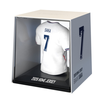 Box MyJersey ANGLIE Bukayo Saka 2026