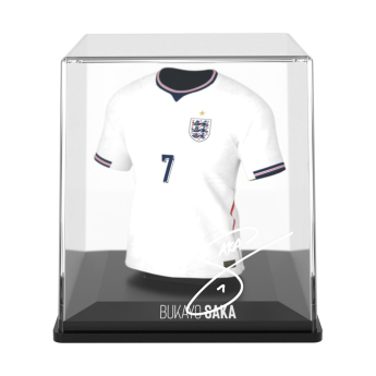 Box MyJersey ANGLIE Bukayo Saka 2026
