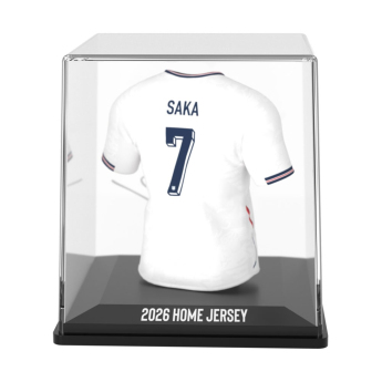 Box MyJersey ANGLIE Bukayo Saka 2026