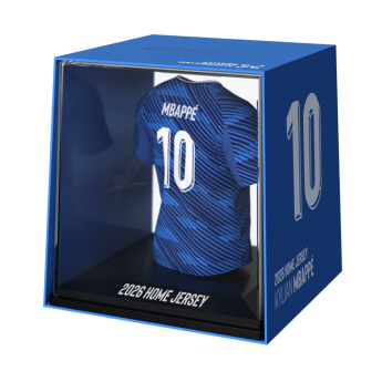 Box MyJersey FRANCIE Mbappe 2026