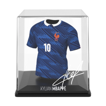 Box MyJersey FRANCIE Mbappe 2026