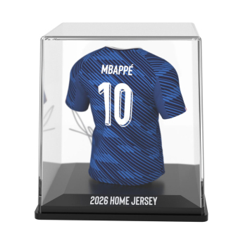 Box MyJersey FRANCIE Mbappe 2026