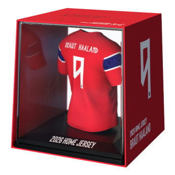 Box MyJersey NORSKO Erling Haaland 2026