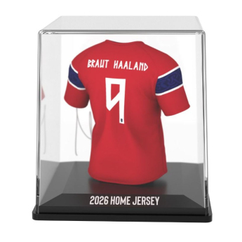 Box MyJersey NORSKO Erling Haaland 2026