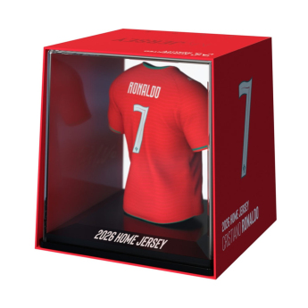 Box MyJersey PORTUGALSKO Cristiano Ronaldo 2026