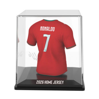 Box MyJersey PORTUGALSKO Cristiano Ronaldo 2026