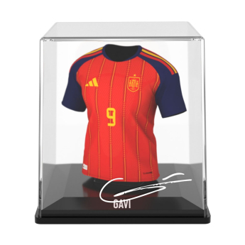 Box MyJersey ŠPANĚLSKO Gavi 2026