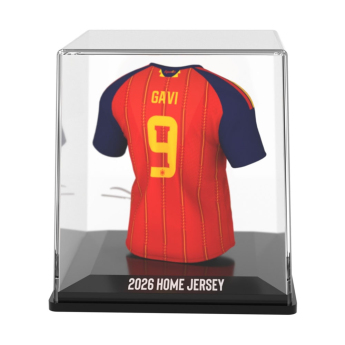 Box MyJersey ŠPANĚLSKO Gavi 2026
