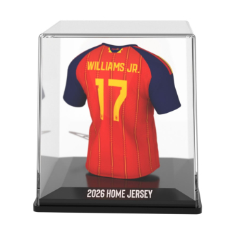 Box MyJersey ŠPANĚLSKO Nico Williams 2026