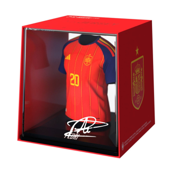 Футболни отбори Кутия MyJersey Spain Pedri 2026