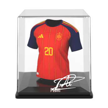 Box MyJersey ŠPANĚLSKO Pedri 2026