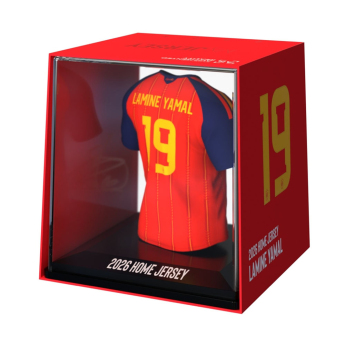 Box MyJersey ŠPANĚLSKO Lamine Yamal 2026