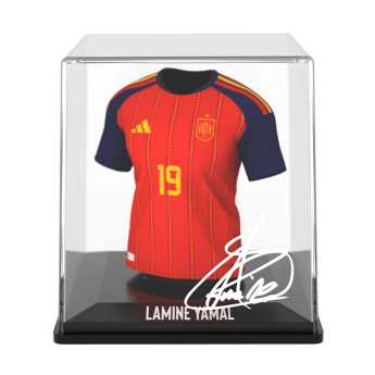 Box MyJersey ŠPANĚLSKO Lamine Yamal 2026