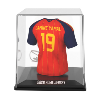 Box MyJersey ŠPANĚLSKO Lamine Yamal 2026