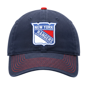 Pánská kšiltovka New York Rangers NHL Value Stitched Blue/Red