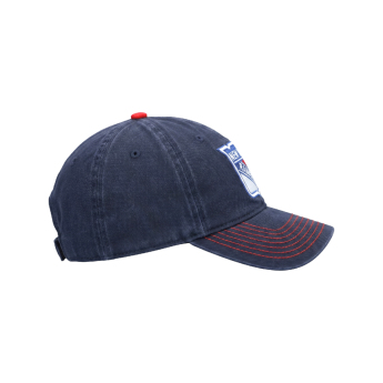 Pánská kšiltovka New York Rangers NHL Value Stitched Blue/Red