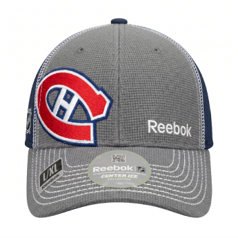 Pánská kšiltovka Montreal Canadiens NHL Draft L/XL Flex